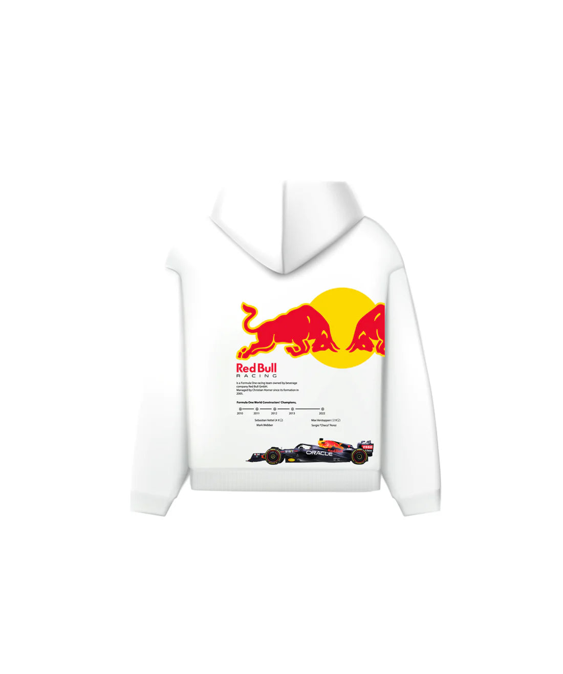 RACING HOODIE