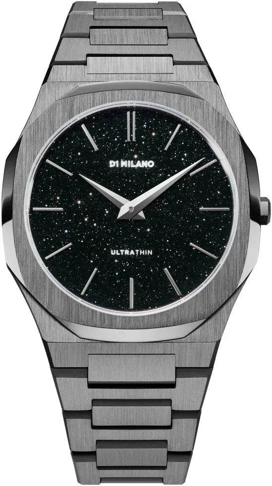 D1 Milano Watch Ultra Thin Aventurine